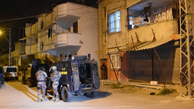 الداخلية التركية توقف 30 مشتبهاً فيه على خلفية هجوم كنيسة إسطنبول