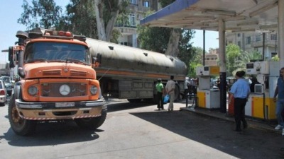 النظام السوري يرفع أسعار الوقود مجدداً