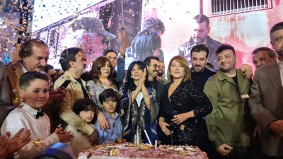 "ولاد بديعة".. حفل ختام في دمشق وانتقادات لاذعة للحلقات الأخيرة 