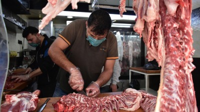 الكيلو يصل إلى 300 ألف.. أسعار اللحوم في دمشق ترتفع والاستهلاك ينخفص