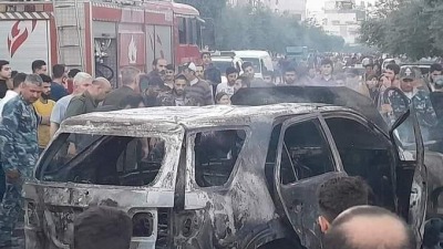 مقتل مدير الإنشاءات العسكرية في حماة ـ (إكس)