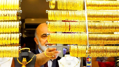 الذهب في سوريا يرتفع ويسجل سعراً تاريخياً