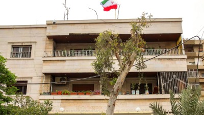 المقر الجديد للقنصلية الإيرانية بدمشق.. لماذا اختارت طهران هذا المبنى؟