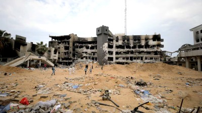 حصيلة ضحايا الحرب الإسرائيلية على غزة تقترب من 34 ألف قتيل