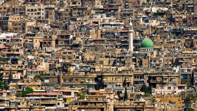 الخنافس تجتاح دمشق و"المحافظة" تماطل في مكافحتها
