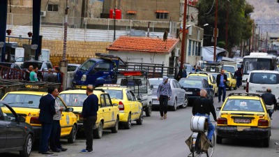 بوادر أزمة بنزين في دمشق.. رسائل تأخرت والتوريدات انخفضت