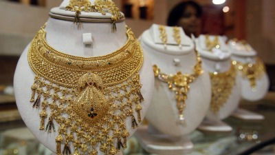 تراجع حجم مبيعات الذهب في دمشق