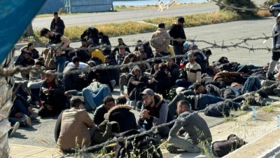 اللاجئون في قبرص