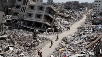 ارتفاع حصيلة ضحايا الحرب الإسرائيلية على غزة إلى 34535 قتيلاً