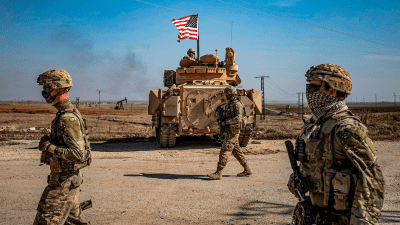 American bases in Syria