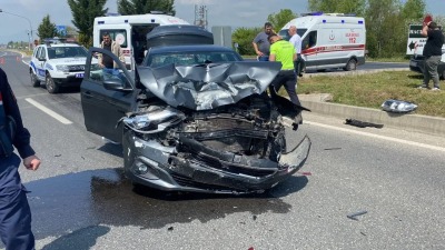 حادث سير في تركيا خلال عطلة العيد (وسائل إعلام تركية)