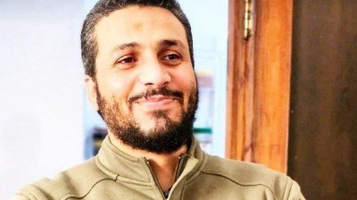القيادي في "هيئة تحرير الشام" أبو عبد الله آغا - متداول