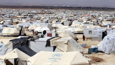 مخيم للاجئين