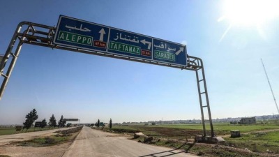 النظام السوري يبرر فشل معبر الترنبة - سراقب شرقي إدلب