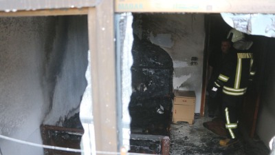 وفاة طفلة بحريق داخل منزلها في سلقين غربي إدلب