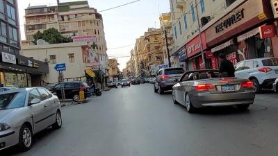 حي فرن الشباك في بيروت ـ إنترنت