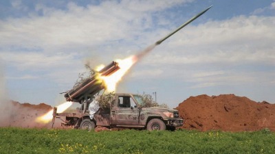 400 عملية استهداف.. "الفتح المبين" تعلن نتائج هجماتها على مواقع النظام خلال نيسان