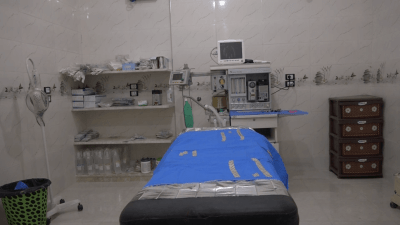 منها تقاضي أجور رمزية.. 7 توصيات لمواجهة انقطاع دعم المنشآت الطبية شمالي سوريا